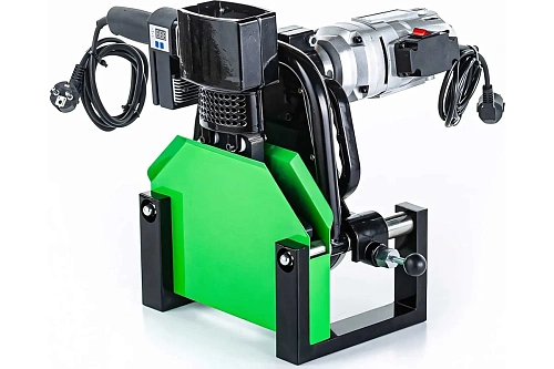 Просвар СМ 160Р4 механический стыковой сварочный аппарат для пнд труб Просвар СМ 160Р4 механический стыковой сварочный аппарат для пнд труб