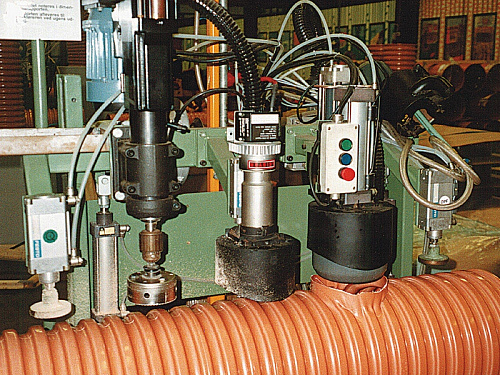 Leister Robust нагнетатель воздуха в ручные сварочные термофены Leister Robust нагнетатель воздуха в ручные сварочные термофены