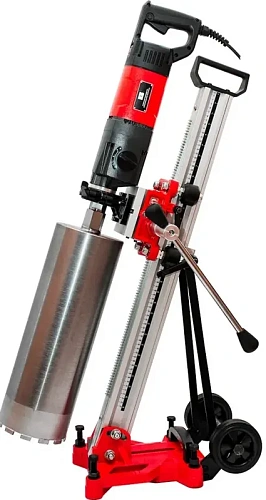 Brexit BrexDril 160N алмазная буровая установка - Fortools - профессиональный инструмент Brexit BrexDril 160N алмазная буровая установка - Fortools - профессиональный инструмент