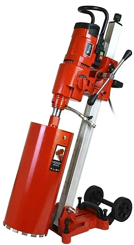 Diam ML-250/2A алмазная сверлильная машина - Fortools - профессиональный инструмент Diam ML-250/2A алмазная сверлильная машина - Fortools - профессиональный инструмент