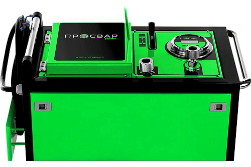 Фото Просвар С 800 Плюс гидравлический стыковой сварочный аппарат для пнд труб - Fortools - профессиональный инструмент Фото Просвар С 800 Плюс гидравлический стыковой сварочный аппарат для пнд труб - Fortools - профессиональный инструмент