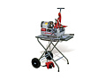 Фото ROTHENBERGER Ropower 50 R резьбонарезной станок - Fortools - профессиональный инструмент Фото ROTHENBERGER Ropower 50 R резьбонарезной станок - Fortools - профессиональный инструмент