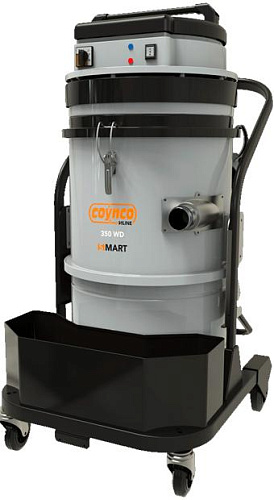 Фото COYNCO Smart 350 WD промышленный пылесос - Fortools - профессиональный инструмент Фото COYNCO Smart 350 WD промышленный пылесос - Fortools - профессиональный инструмент
