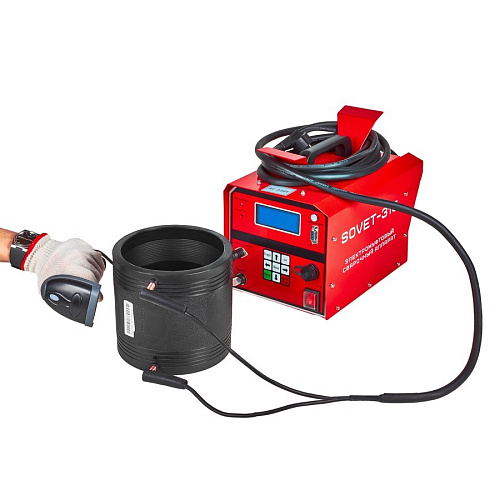 Фото SOVET 315 электромуфтовый сварочный аппарат - Fortools - профессиональный инструмент Фото SOVET 315 электромуфтовый сварочный аппарат - Fortools - профессиональный инструмент