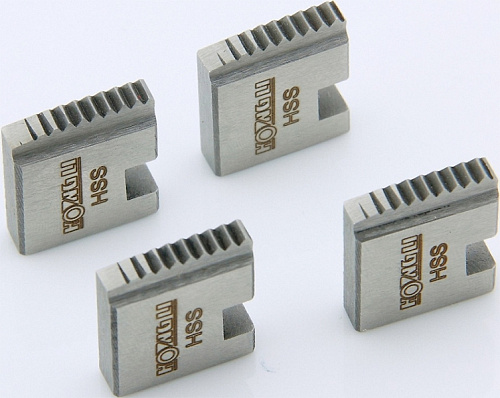 Hongli SQ30-2C 1/2"-2" BSPT R HSS электрический резьбонарезной клупп Hongli SQ30-2C 1/2"-2" BSPT R HSS электрический резьбонарезной клупп
