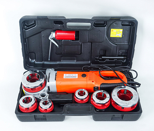 Esson ElectricCut-2 клупп электрический резьбонарезной Esson ElectricCut-2 клупп электрический резьбонарезной