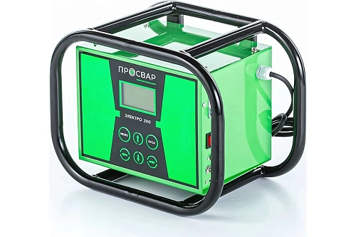 Просвар Электро 200 электромуфтовый сварочный аппарат Просвар Электро 200 электромуфтовый сварочный аппарат