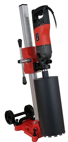 Diam ML-180/3A установка для алмазного сверления - Fortools - профессиональный инструмент Diam ML-180/3A установка для алмазного сверления - Fortools - профессиональный инструмент