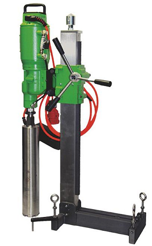 Dr. Schulze Drillkomplekt 400 Profi-Eco алмазная буровая установка Dr. Schulze Drillkomplekt 400 Profi-Eco алмазная буровая установка