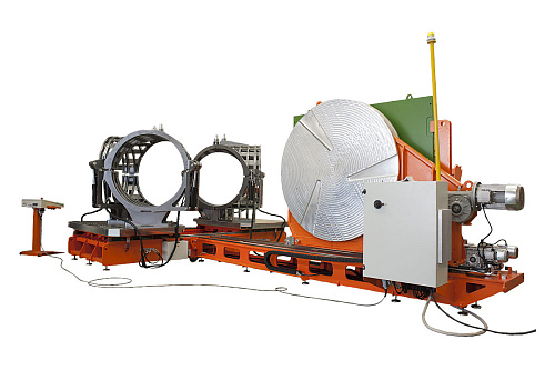 Ritmo Alfa 1600 цеховая сварочная машина - Fortools - профессиональный инструмент Ritmo Alfa 1600 цеховая сварочная машина - Fortools - профессиональный инструмент