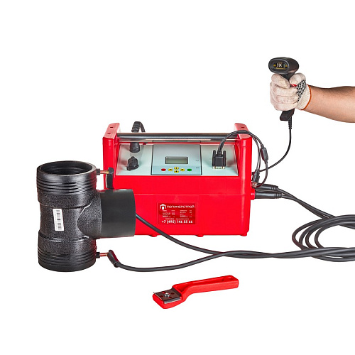 Фото Gas Fusion EF-315 электромуфтовый сварочный аппарат - Fortools - профессиональный инструмент Фото Gas Fusion EF-315 электромуфтовый сварочный аппарат - Fortools - профессиональный инструмент