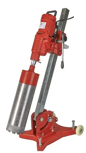 Voll V-Drill 305N алмазная бурильная установка - Fortools - профессиональный инструмент Voll V-Drill 305N алмазная бурильная установка - Fortools - профессиональный инструмент