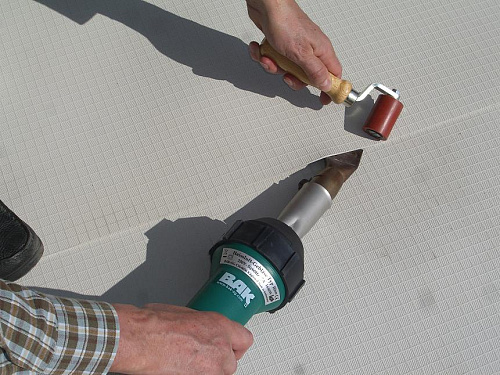 BAK RiOn сварочный аппарат горячего воздуха BAK RiOn сварочный аппарат горячего воздуха