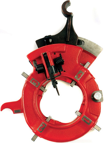 RIDGID 1233 резьбонарезной станок RIDGID 1233 резьбонарезной станок