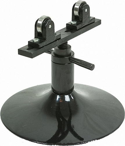 Rotorica 12 регулируемая роликовая опора для труб Rotorica 12 регулируемая роликовая опора для труб