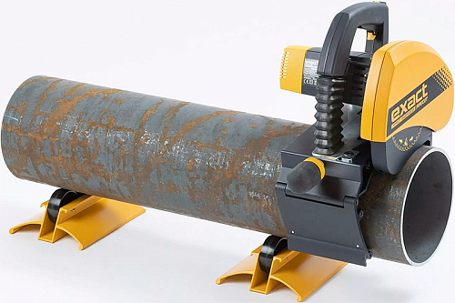 Exact PipeCut 220 Pro Series труборез электрический - Fortools - профессиональный инструмент Exact PipeCut 220 Pro Series труборез электрический - Fortools - профессиональный инструмент