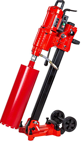 Фото Brexit BrexDril 255N машина алмазного сверления - Fortools - профессиональный инструмент Фото Brexit BrexDril 255N машина алмазного сверления - Fortools - профессиональный инструмент