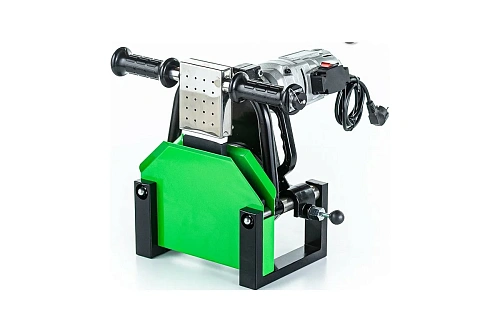 Просвар С 250 электрогидравлический стыковой сварочный аппарат для пластиковых труб Просвар С 250 электрогидравлический стыковой сварочный аппарат для пластиковых труб