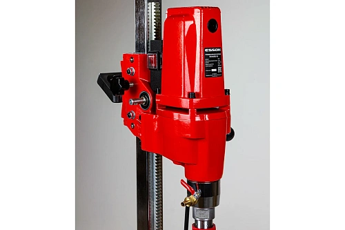 Esson ElectricDril-165 установка для алмазного сверления - Fortools - профессиональный инструмент Esson ElectricDril-165 установка для алмазного сверления - Fortools - профессиональный инструмент