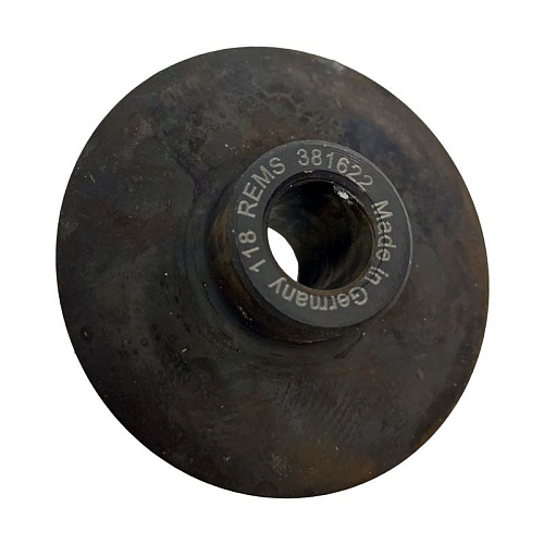 Rems St 1"-4", s 12 режущий диск по стали для трубореза Rems St 1"-4", s 12 режущий диск по стали для трубореза