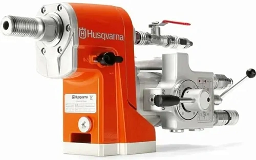 Фото Husqvarna DM 406 H гидравлический двигатель алмазного бурения - Fortools - профессиональный инструмент Фото Husqvarna DM 406 H гидравлический двигатель алмазного бурения - Fortools - профессиональный инструмент