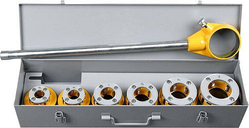 Hongli HL-12R ½-2" BSPT R Alloy клупп трубный ручной резьбонарезной Hongli HL-12R ½-2" BSPT R Alloy клупп трубный ручной резьбонарезной