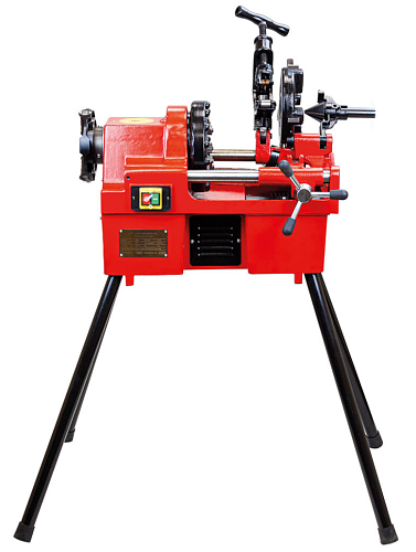 Фото Esson ElectricCut-H50 резьбонарезной станок - Fortools - профессиональный инструмент Фото Esson ElectricCut-H50 резьбонарезной станок - Fortools - профессиональный инструмент