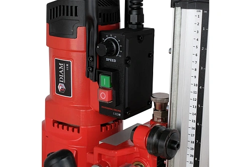 Diam ML-350/2AE алмазная сверлильная машина - Fortools - профессиональный инструмент Diam ML-350/2AE алмазная сверлильная машина - Fortools - профессиональный инструмент