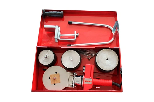 Rotorica CT-110GF серия Medium раструбный сварочный аппарат Rotorica CT-110GF серия Medium раструбный сварочный аппарат