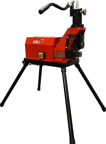 Voll V-Groover 6" гидравлический желобонакатчик Voll V-Groover 6" гидравлический желобонакатчик