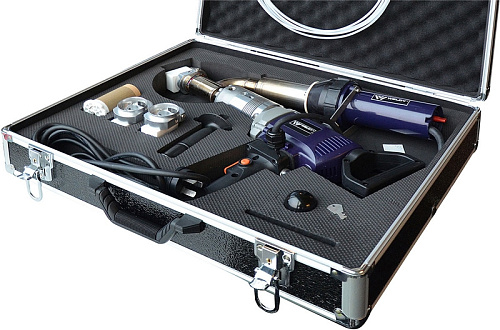 WELDY BOOSTER EX ручной сварочный экструдер WELDY BOOSTER EX ручной сварочный экструдер