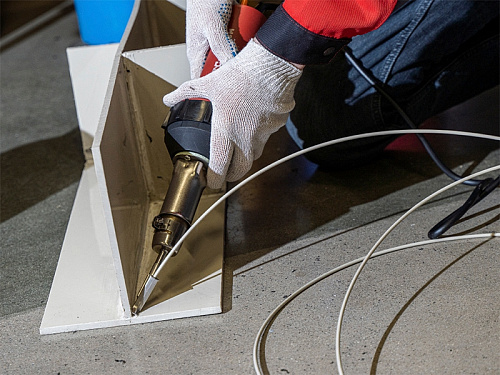 СварПом СП11 комплект для сварки линолеума СварПом СП11 комплект для сварки линолеума