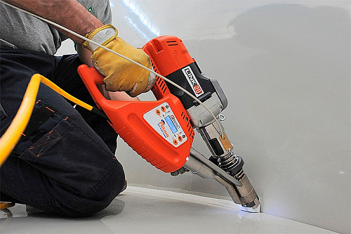 Фото RITMO STARGUN Link 20 ручной сварочный экструдер для пластика - Fortools - профессиональный инструмент Фото RITMO STARGUN Link 20 ручной сварочный экструдер для пластика - Fortools - профессиональный инструмент