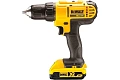 DEWALT 2.0 Ач дрель-шуруповерт - Fortools - профессиональный инструмент DEWALT 2.0 Ач дрель-шуруповерт - Fortools - профессиональный инструмент