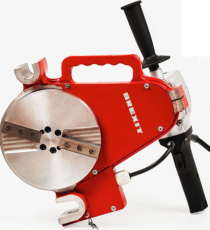 Фото Brexit B-Weld 630 торцеватель для труб - Fortools - профессиональный инструмент Фото Brexit B-Weld 630 торцеватель для труб - Fortools - профессиональный инструмент