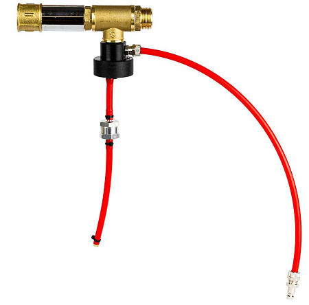 Фото BREXIT BrexPULSE инжектор для добавок к компрессору - Fortools - профессиональный инструмент Фото BREXIT BrexPULSE инжектор для добавок к компрессору - Fortools - профессиональный инструмент