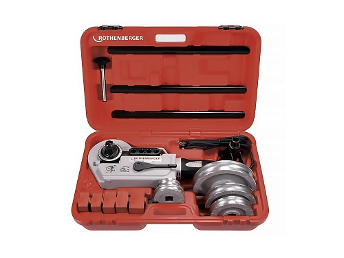 Rothenberger Robend 4000 Set 1/2"-5/8"-3/4"-7/8"-1 1/8"-1 3/8" трубогиб электрический Rothenberger Robend 4000 Set 1/2"-5/8"-3/4"-7/8"-1 1/8"-1 3/8" трубогиб электрический