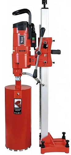Diam ML-250N алмазная сверлильная машина - Fortools - профессиональный инструмент Diam ML-250N алмазная сверлильная машина - Fortools - профессиональный инструмент