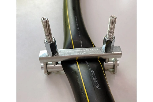 Brexit BrexPress Е1-125 передавливатель механический для полиэтиленовых труб Brexit BrexPress Е1-125 передавливатель механический для полиэтиленовых труб