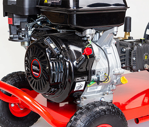 Brexit BrexJet Petrol Eco 2500 бензиновая гидродинамическая машина высокого давления Brexit BrexJet Petrol Eco 2500 бензиновая гидродинамическая машина высокого давления