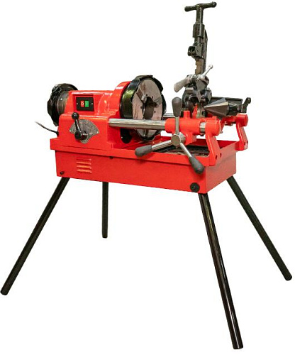 Фото Voll POWER V-Matic A3R резьбонарезной станок - Fortools - профессиональный инструмент Фото Voll POWER V-Matic A3R резьбонарезной станок - Fortools - профессиональный инструмент