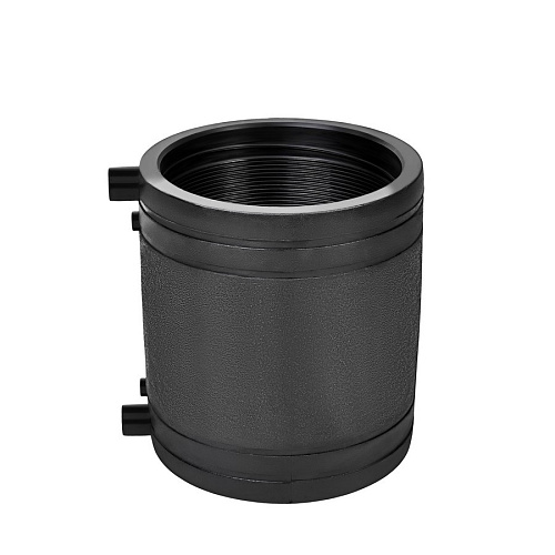 Фото GASfuse PN16 SDR11 PE100 D75 муфта электросварная - Fortools - профессиональный инструмент Фото GASfuse PN16 SDR11 PE100 D75 муфта электросварная - Fortools - профессиональный инструмент