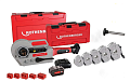Rothenberger ROBEND 4000Е 12-28 аккумуляторный трубогиб Rothenberger ROBEND 4000Е 12-28 аккумуляторный трубогиб