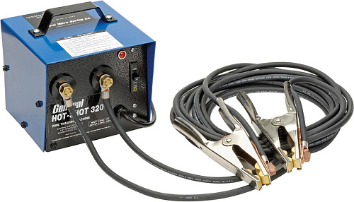 General Pipe Cleaners Дракон 320 аппарат для разморозки труб General Pipe Cleaners Дракон 320 аппарат для разморозки труб