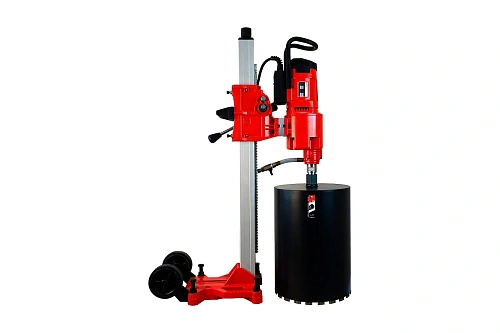 Diam ML-350/2NE алмазная сверлильная машина - Fortools - профессиональный инструмент Diam ML-350/2NE алмазная сверлильная машина - Fortools - профессиональный инструмент