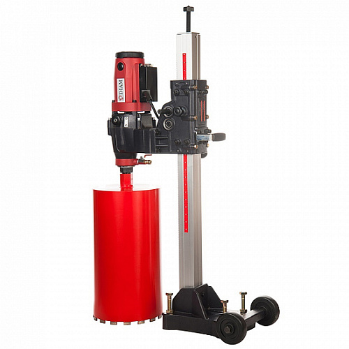 Diam CSN-355N алмазная установка для бурения отверстий - Fortools - профессиональный инструмент Diam CSN-355N алмазная установка для бурения отверстий - Fortools - профессиональный инструмент