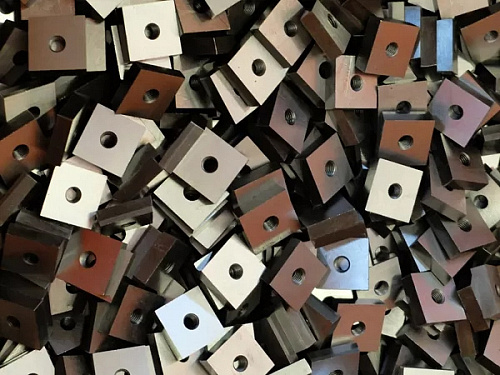 Kapriol 28 мм ручной станок для резки арматуры Kapriol 28 мм ручной станок для резки арматуры