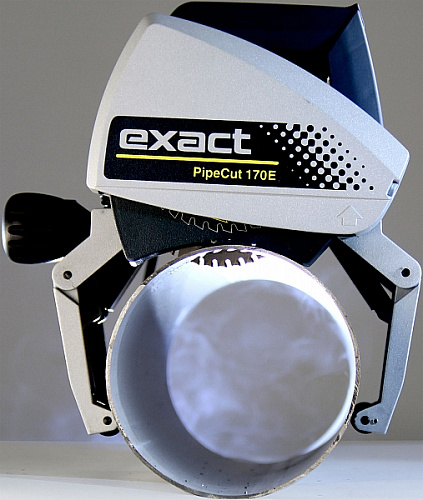 Exact PipeCut 170E System электрический труборез - Fortools - профессиональный инструмент Exact PipeCut 170E System электрический труборез - Fortools - профессиональный инструмент