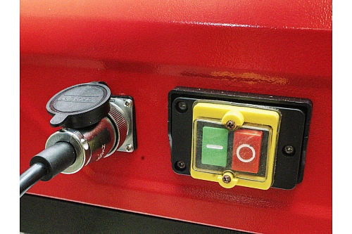 Voll V-Groover 1"-8" желобонакатный станок Voll V-Groover 1"-8" желобонакатный станок