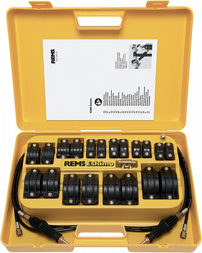 Rems Eskimo устройство для заморозки труб Rems Eskimo устройство для заморозки труб